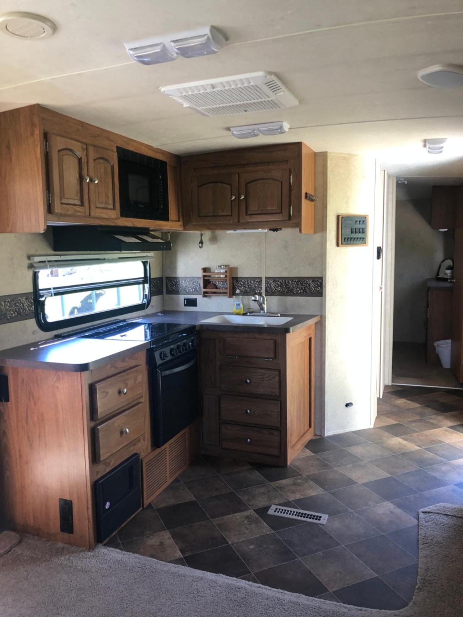 Route 6 Campground Gaines المظهر الخارجي الصورة