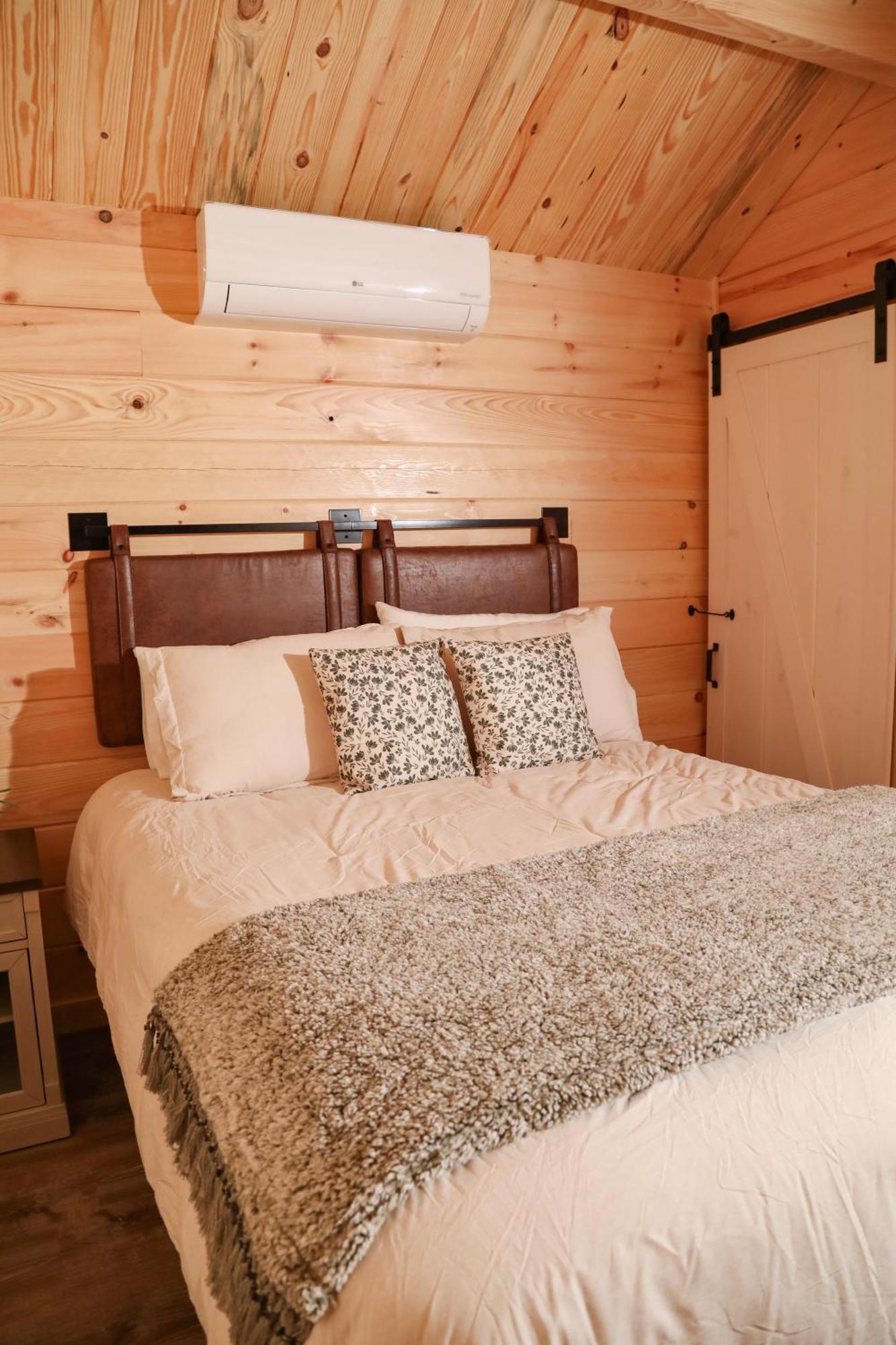 Route 6 Campground Gaines الغرفة الصورة