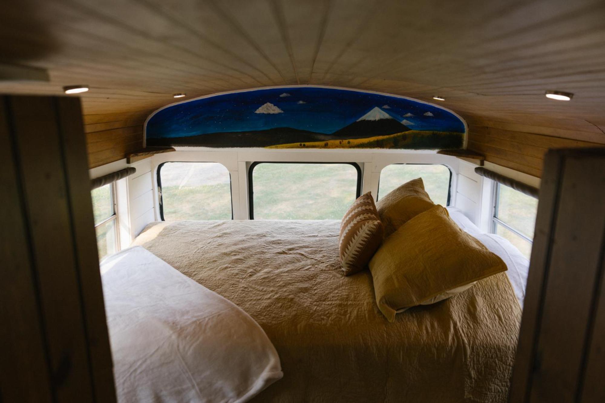 Route 6 Campground Gaines الغرفة الصورة