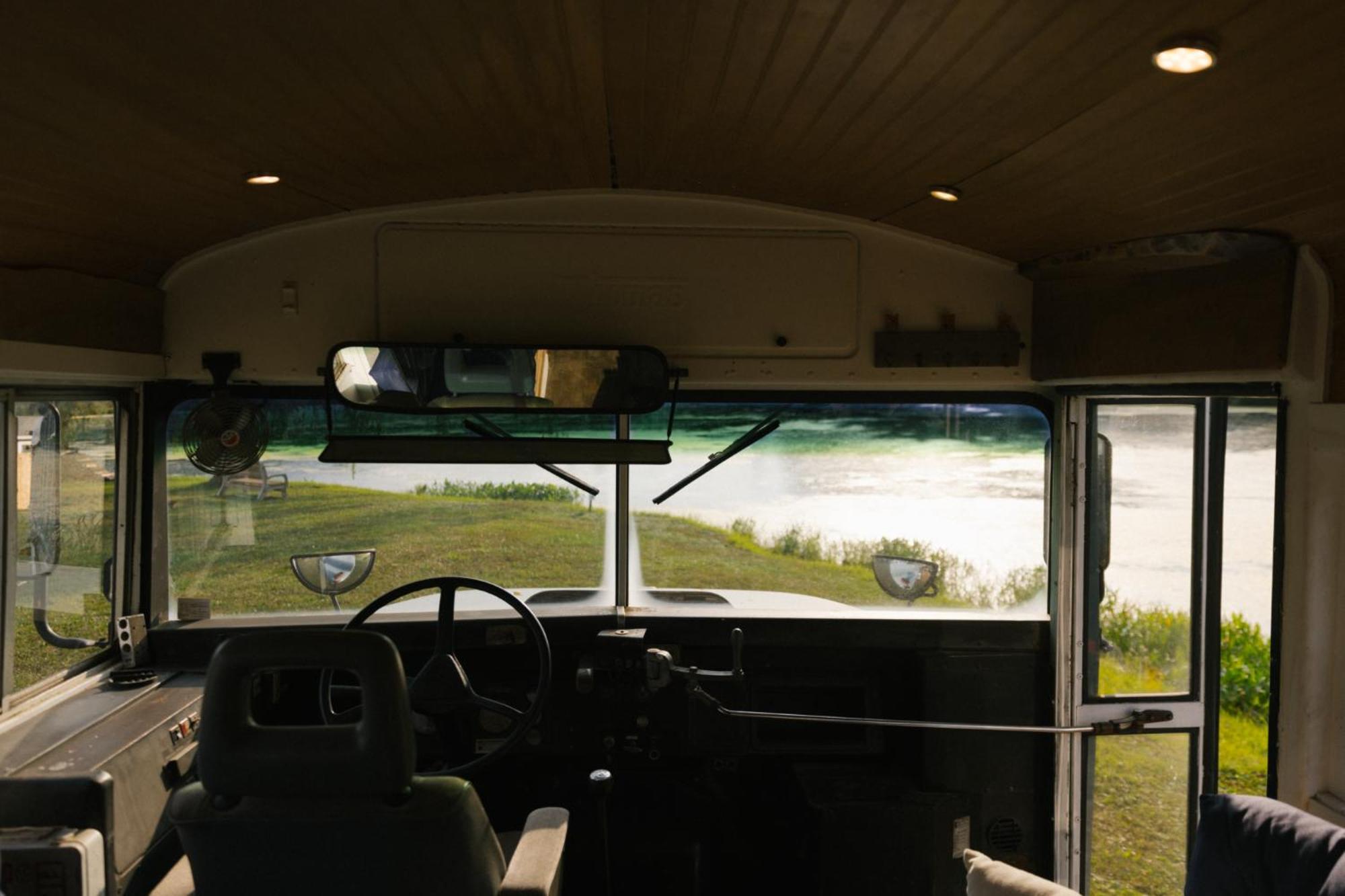 Route 6 Campground Gaines الغرفة الصورة