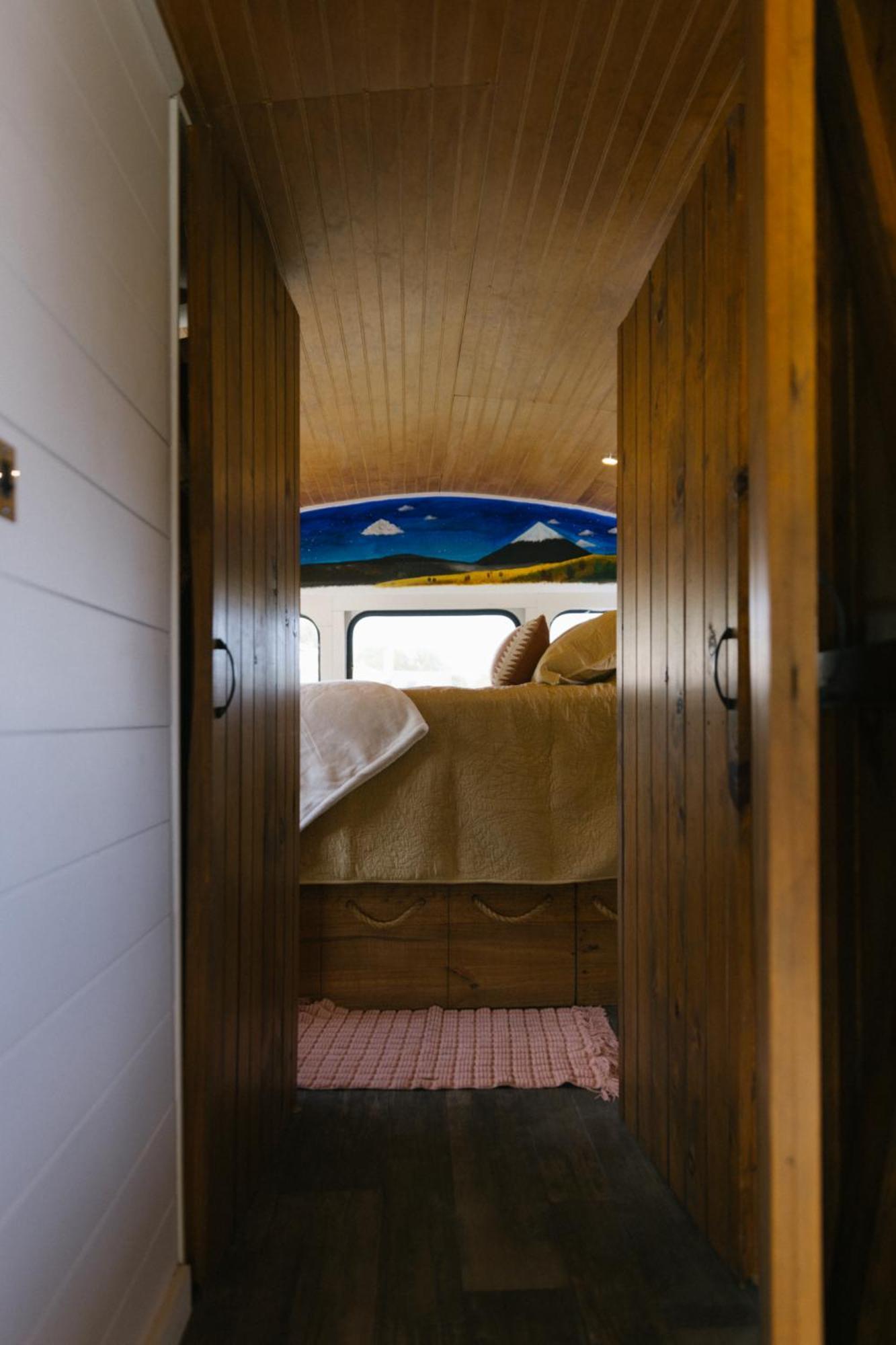 Route 6 Campground Gaines الغرفة الصورة