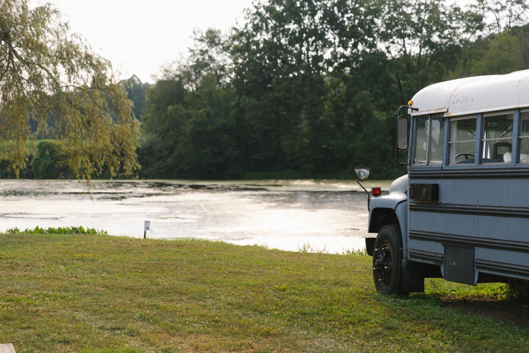Route 6 Campground Gaines الغرفة الصورة